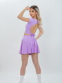 Damen-Set VSB TALIA lila
