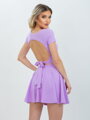 Damen-Set VSB TALIA lila
