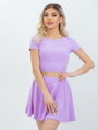 Damen-Set VSB TALIA lila