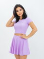 Damen-Set VSB TALIA lila