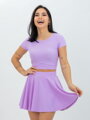 Damen-Set VSB TALIA lila