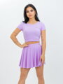 Damen-Set VSB TALIA lila