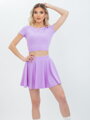 Damen-Set VSB TALIA lila