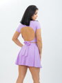 Damen-Set VSB TALIA lila