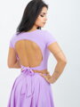 Damen-Set VSB TALIA lila
