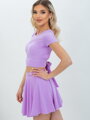 Damen-Set VSB TALIA lila