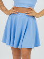 Damenrock VSB TALIA blau