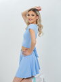 Sportset VSB TALIA blau