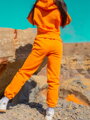 Stylische Jogginghose VSB WANESS orange