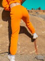 Stylische Jogginghose VSB WANESS orange