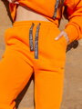 Stylische Jogginghose VSB WANESS orange