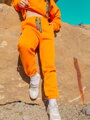 Stylische Jogginghose VSB WANESS orange