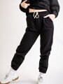 Damen-Jogginghose VSB DEEP schwarz