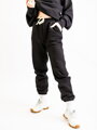 Damen-Jogginghose VSB DEEP schwarz