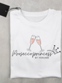 T-Shirt VSB PROSECCO PRINCESS weiß