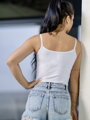 Dámske tielko VSB CAMISOLE biele