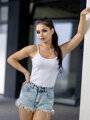 Dámske tielko VSB CAMISOLE biele