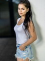 Damen Tanktop in Weiß