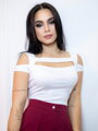 Stilvolles Damen T-Shirt VSB LEA weiß