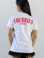 Damen T-Shirt VSB CHERRIES