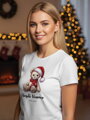 Damen VSB Weihnachts-T-Shirt