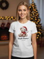 Damen VSB Weihnachts-T-Shirt