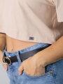 Oversize croptop VSB LILLY v béžovej farbe