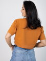 Dámske tričko VSB LILLY v croptop strihu 
