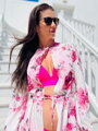 Dámske vzdušné kimono VSB VIVIEN 