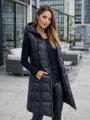 Damen Sportweste MFY schwarz 01-3