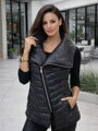 Damen Sportweste MFY schwarz