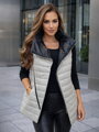 Damen Sportweste MFY creme
