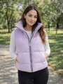 Damen Weste in Lila