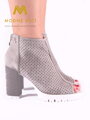 Trendy Sandalen 1164-6 - Grau