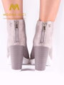 Trendy Sandalen 1164-6 - Grau