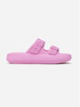 Różowe damskie klapki 3752-45 PINK