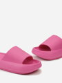 Bequeme Pantolette BG159-459 rosa