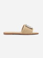 Sommer Flip-Flops mit Schnalle Q7058-85