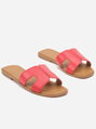 Rote Damen-Flip-Flops DM460-64