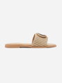 Damen Sommer Hausschuhe Q7055-85