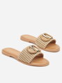 Damen Sommer Hausschuhe Q7055-85