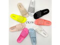 Damen-Flip-Flops für den Sommer altrosa CK176