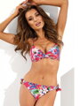 Zweiteiliger Bikini ANABEL-D01-46/B tropisch