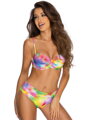 Zweiteiliger Bikini EVITA-D 84/A JUICY