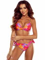 Bikini-Set ANABEL-D,01 "9/A"  farbig