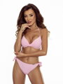 Zweiteiliger Damen-Badeanzug ANABEL-T,01 „A5“ rosa