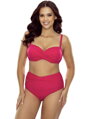Push-up-Badeanzug für Damen EVITA-G „F“ rosa