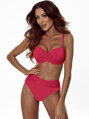Push-up-Badeanzug für Damen EVITA-G „F“ rosa