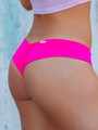 Damen-BH VERSABE neon rosa 