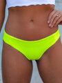 Damen-BH VERSABE neon gelb